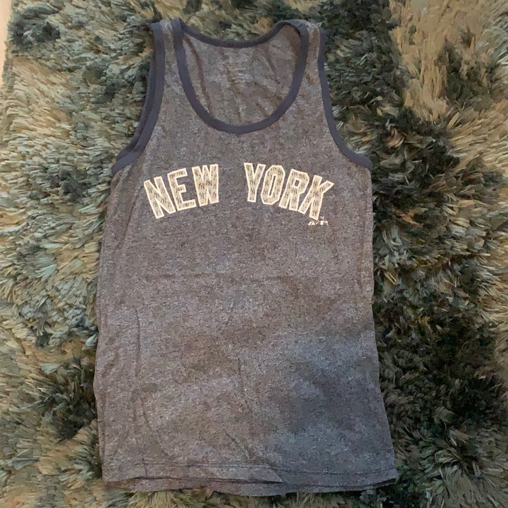 Yankees tank top